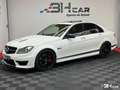 Mercedes-Benz C 63 AMG 63 AMG 507 Edition - 507cv / Toit ouvrant / Harman Kardon / Bluetooth / Caméra - thumbnail 1
