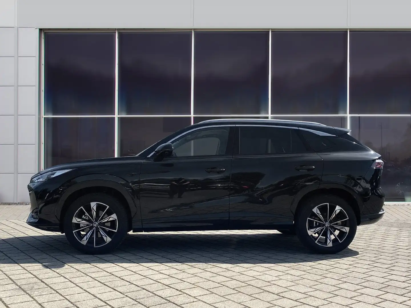 MG HS HS 1.5T Aut. Comfort Schwarz - 2