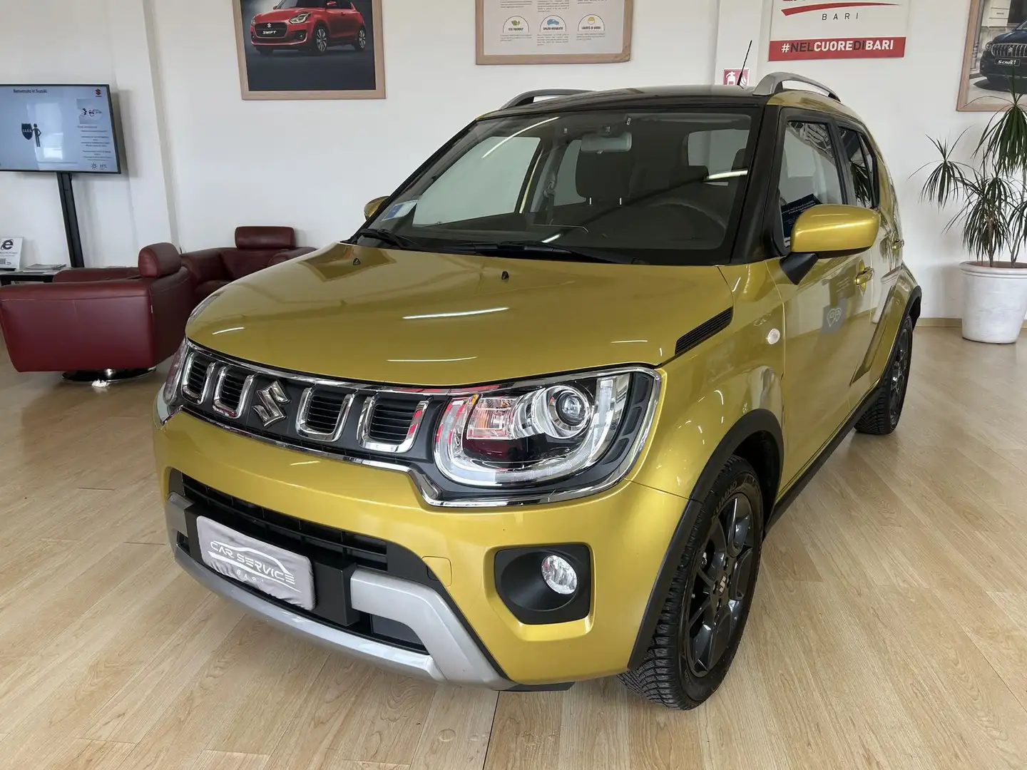 Suzuki Ignis Ignis 1.2 Hybrid Easy Top - 1