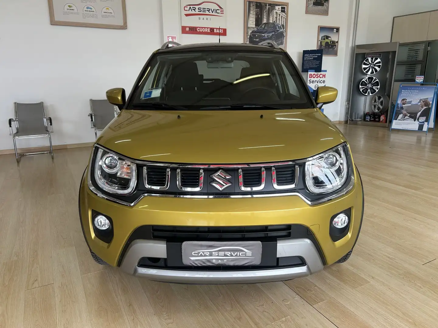 Suzuki Ignis Ignis 1.2 Hybrid Easy Top - 2