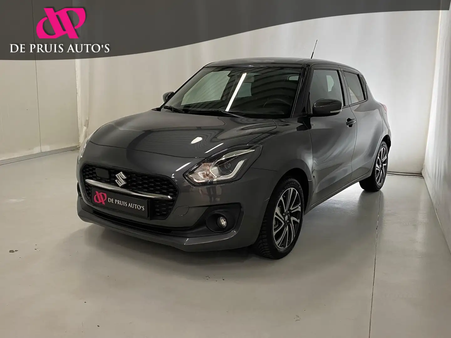 Suzuki Swift 1.2 Style Smart Hybrid Navigatie Apple Carplay/And - 1