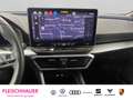 SEAT Leon 1.5 eTSI FR Navi RFK Klima ACC SHZG VC Lenkrad hei Schwarz - thumbnail 13