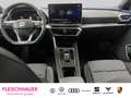 SEAT Leon 1.5 eTSI FR Navi RFK Klima ACC SHZG VC Lenkrad hei Schwarz - thumbnail 17