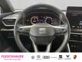 SEAT Leon 1.5 eTSI FR Navi RFK Klima ACC SHZG VC Lenkrad hei Schwarz - thumbnail 11