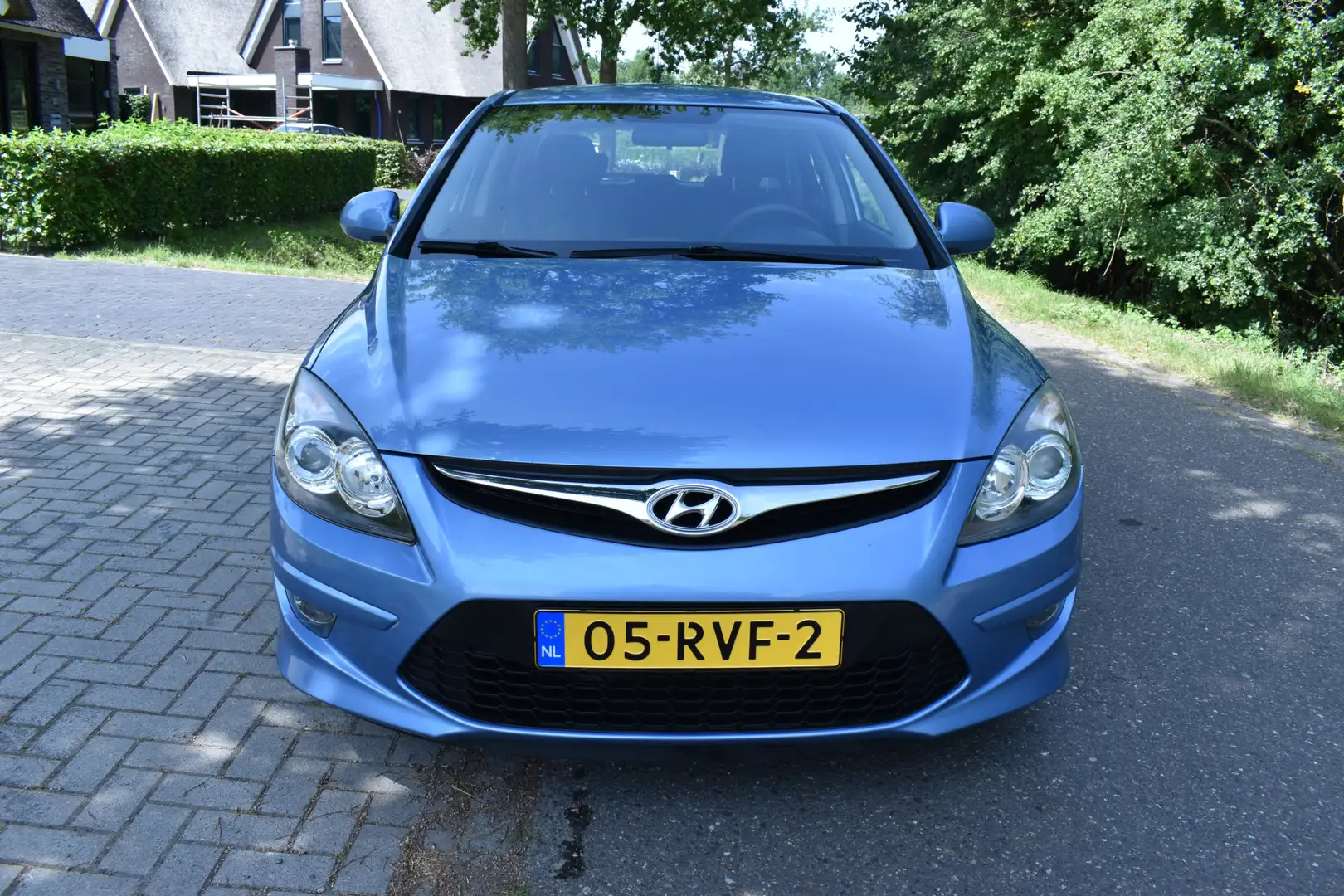 Hyundai i30 1.4i i-Drive Cool '11 NIEUWSTAAT! Синій - 2