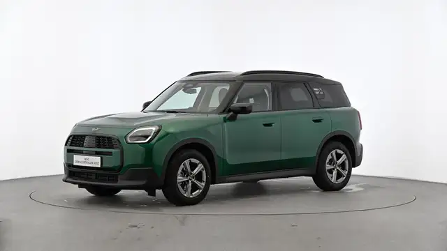 MINI Countryman D Classic Trim