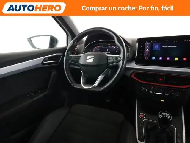 SEAT Arona view 14