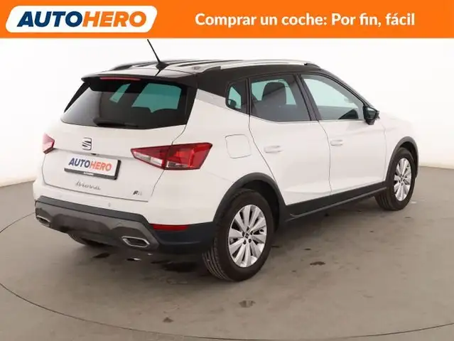 SEAT Arona view 6