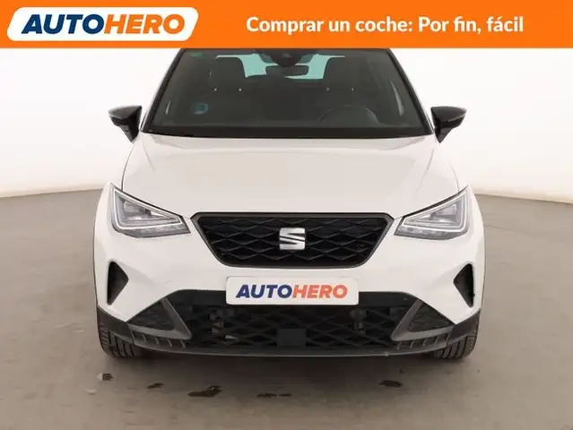 SEAT Arona view 9