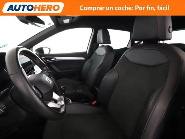 SEAT Arona view 11