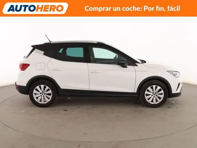 SEAT Arona view 7