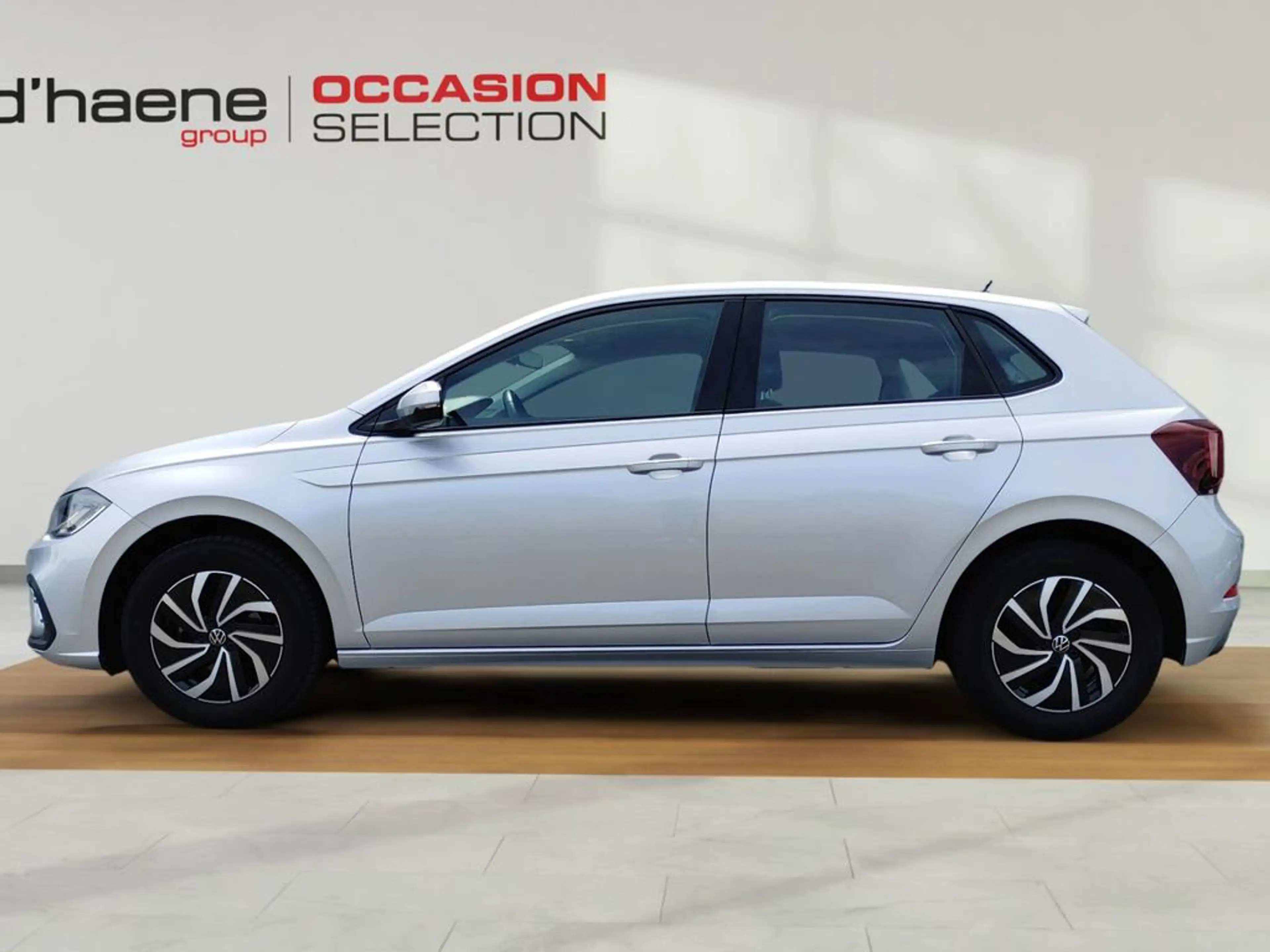 Volkswagen Polo Polo Life Business1.0 TSI OPF 70 kW (95 ch) 7 vitesses DSG — photo 15