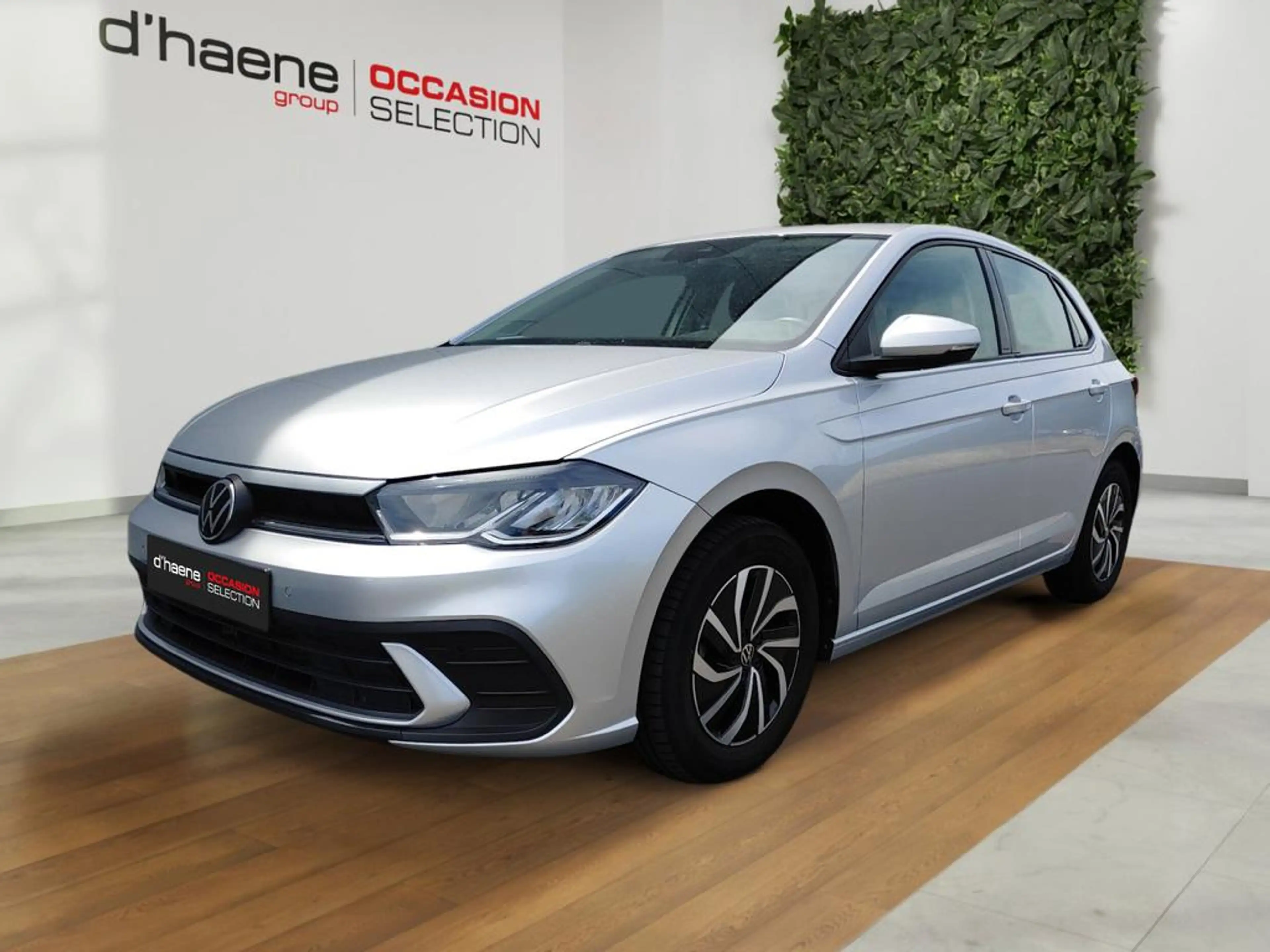 Volkswagen Polo Polo Life Business1.0 TSI OPF 70 kW (95 ch) 7 vitesses DSG