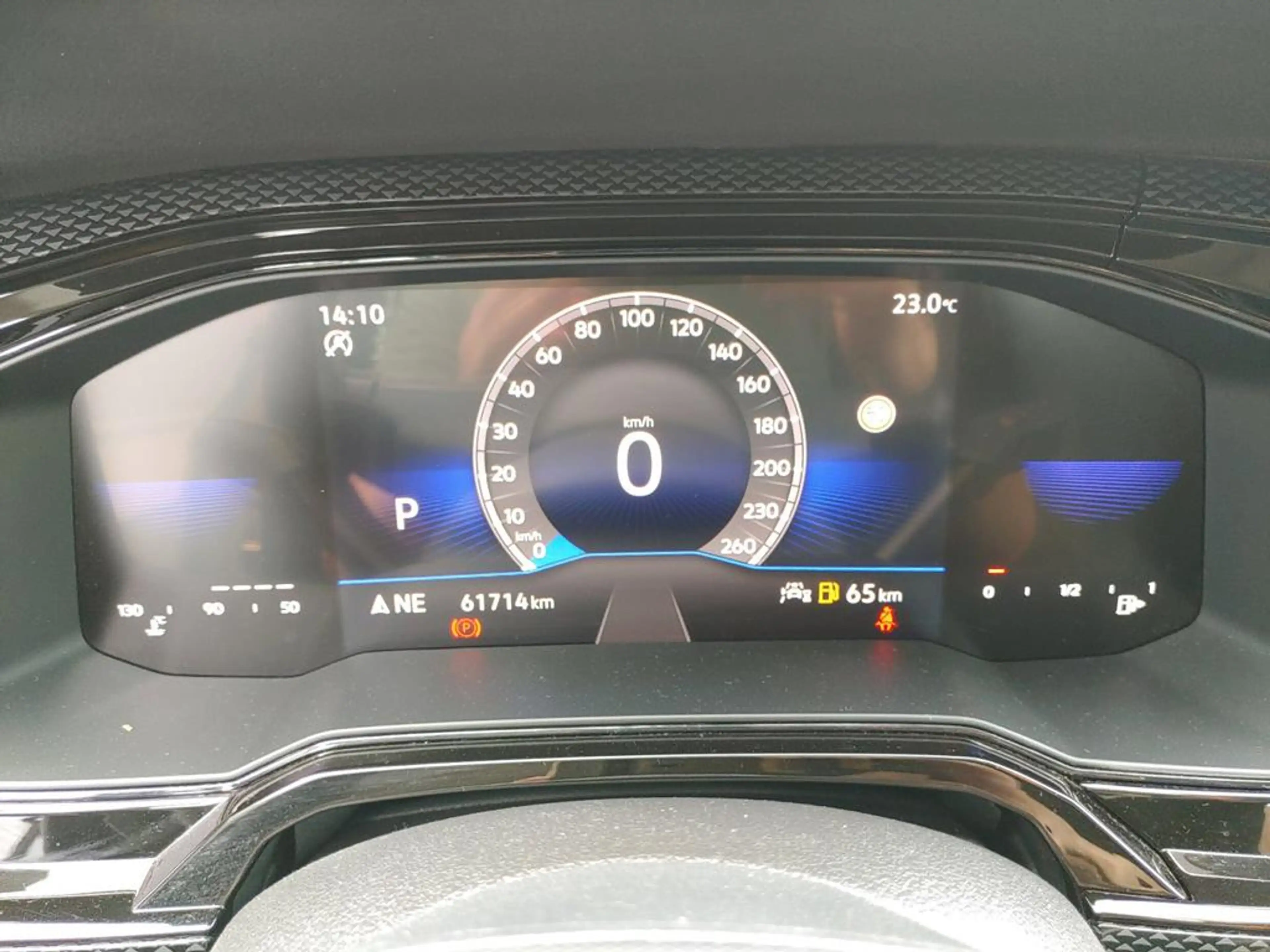 Volkswagen Polo Polo Life Business1.0 TSI OPF 70 kW (95 ch) 7 vitesses DSG — photo 14