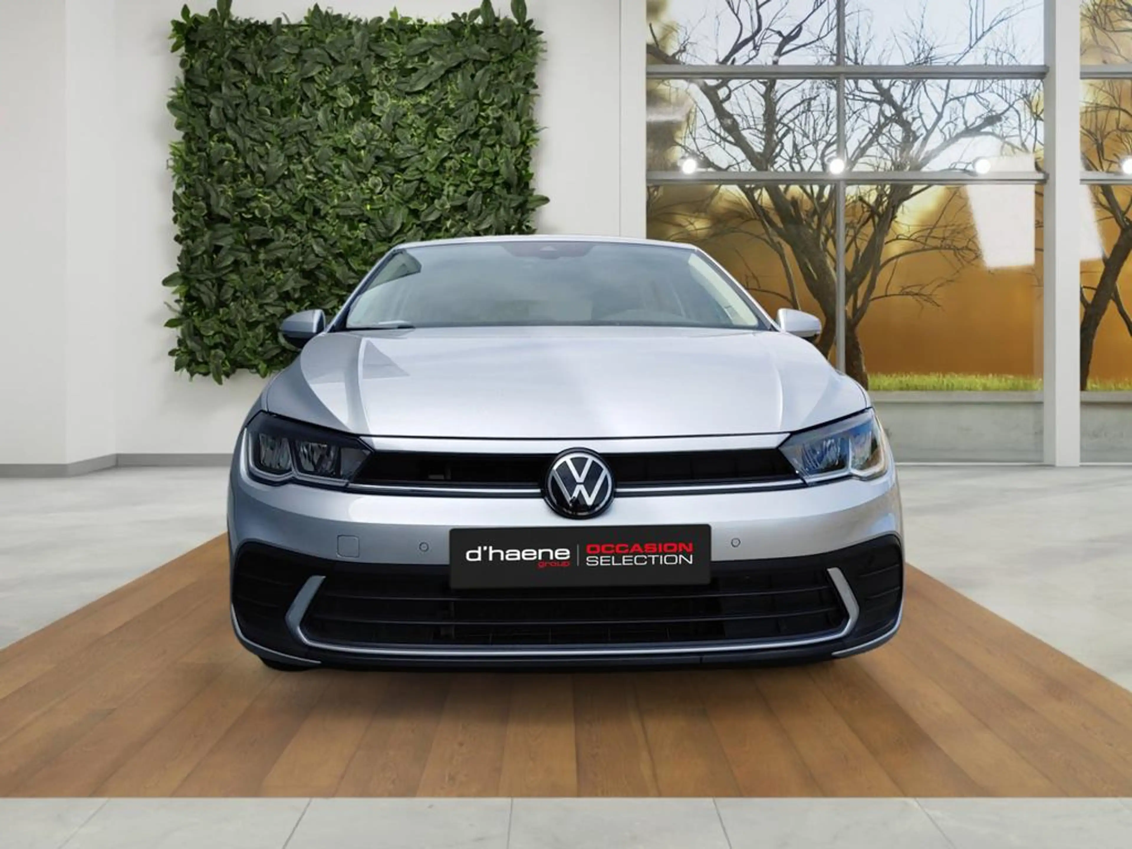 Volkswagen Polo Polo Life Business1.0 TSI OPF 70 kW (95 ch) 7 vitesses DSG — photo 2