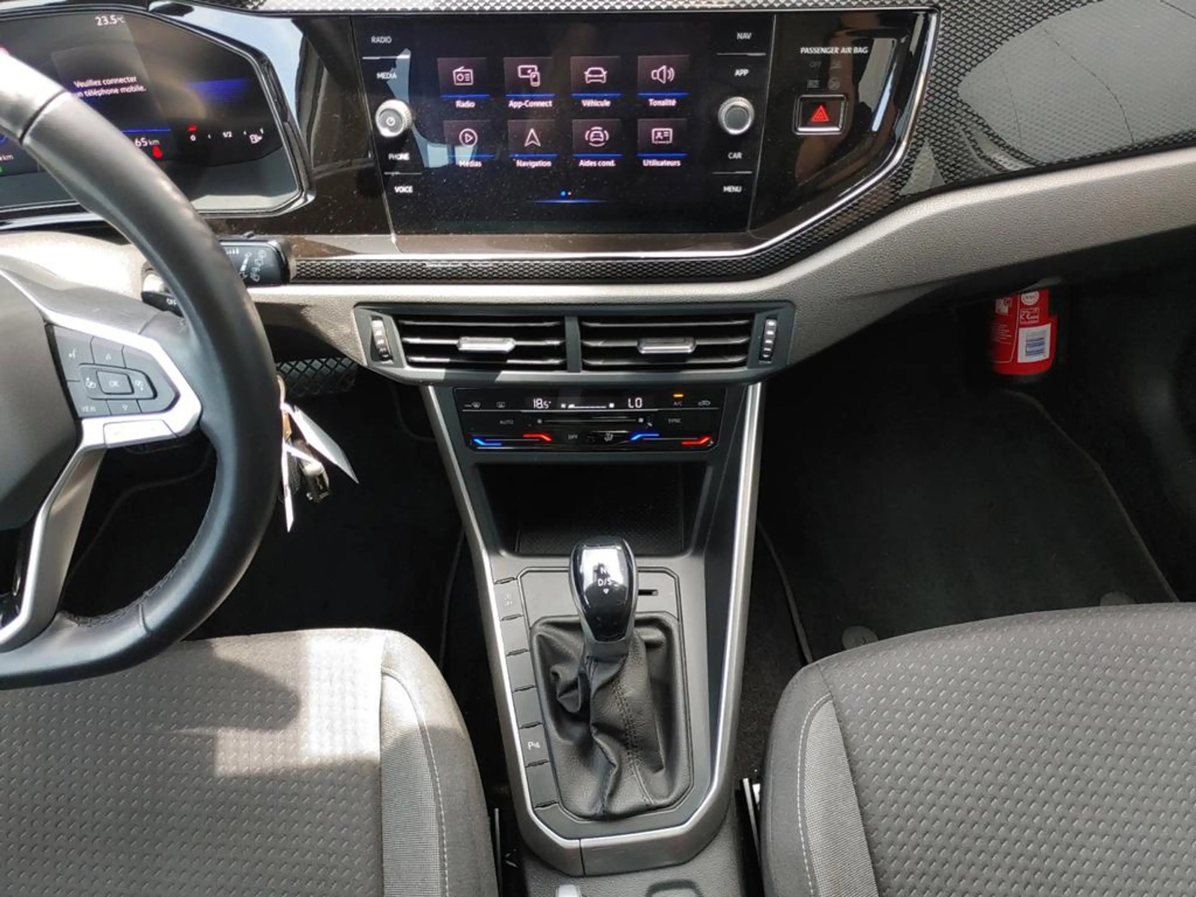 Volkswagen Polo Polo Life Business1.0 TSI OPF 70 kW (95 ch) 7 vitesses DSG — photo 7