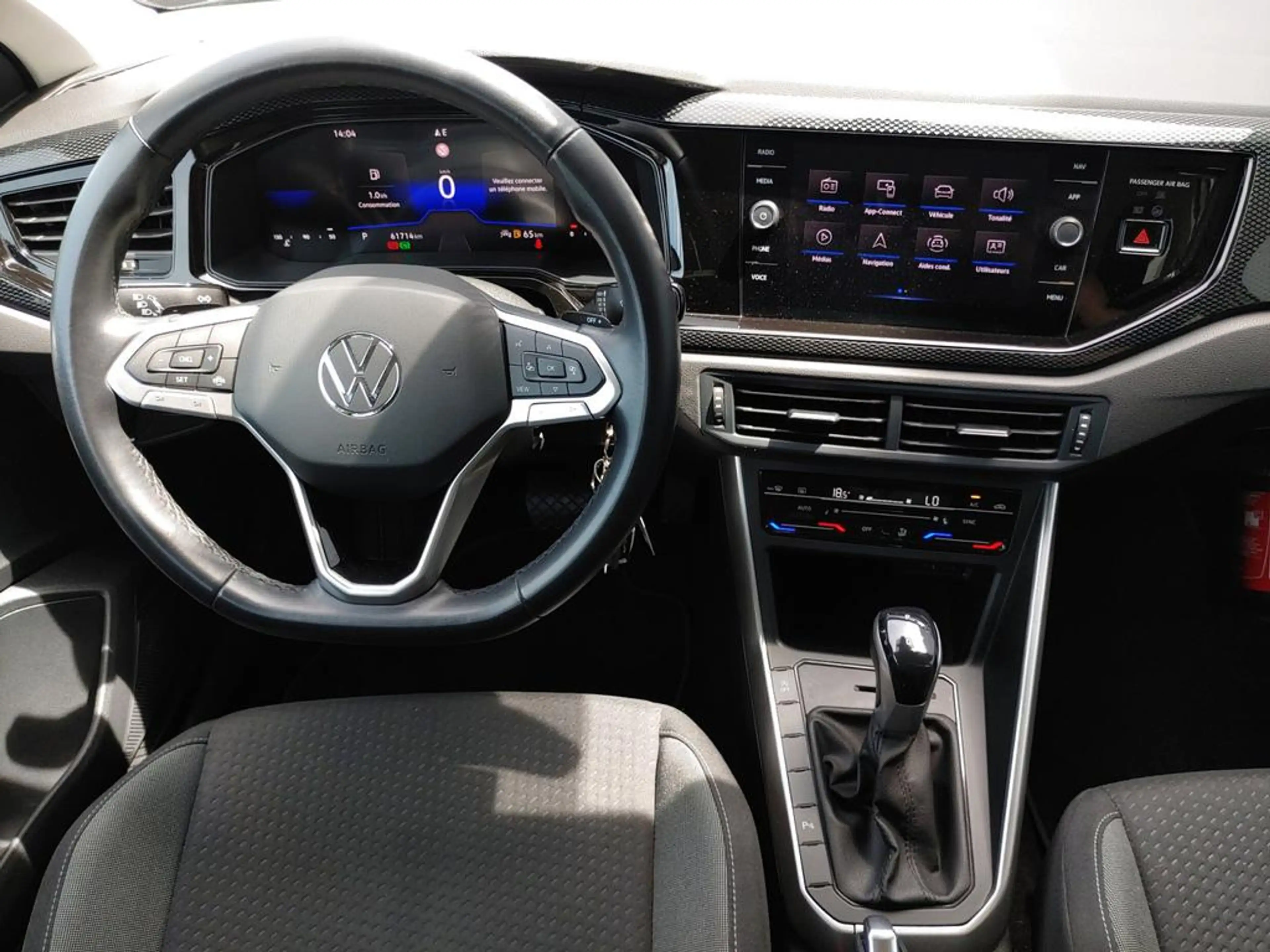 Volkswagen Polo Polo Life Business1.0 TSI OPF 70 kW (95 ch) 7 vitesses DSG — photo 6