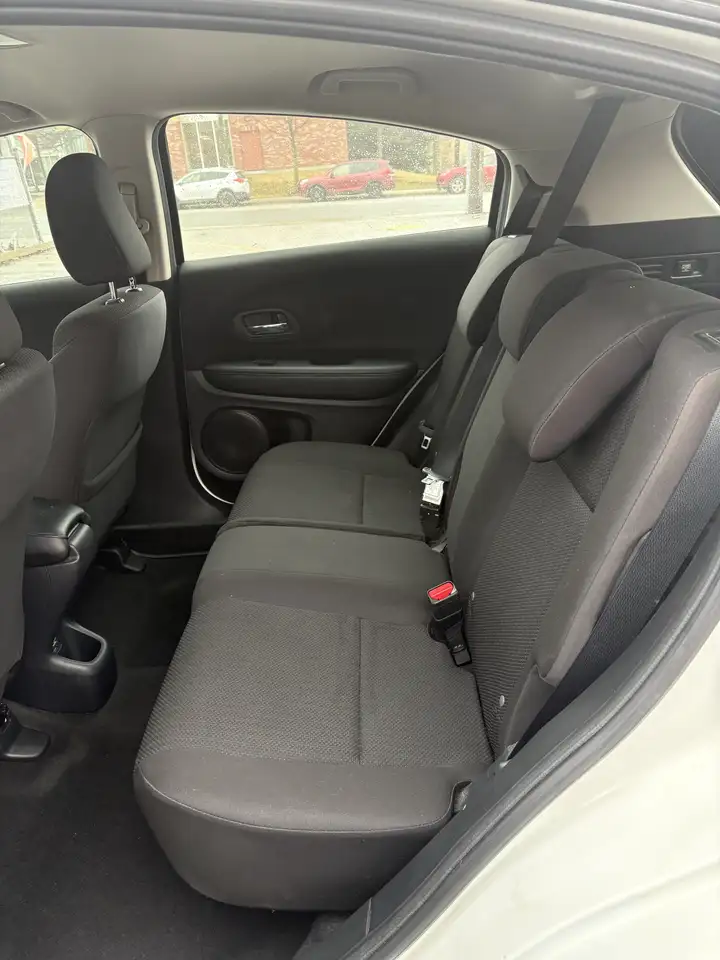 Honda HR-V снимка Honda HR-V