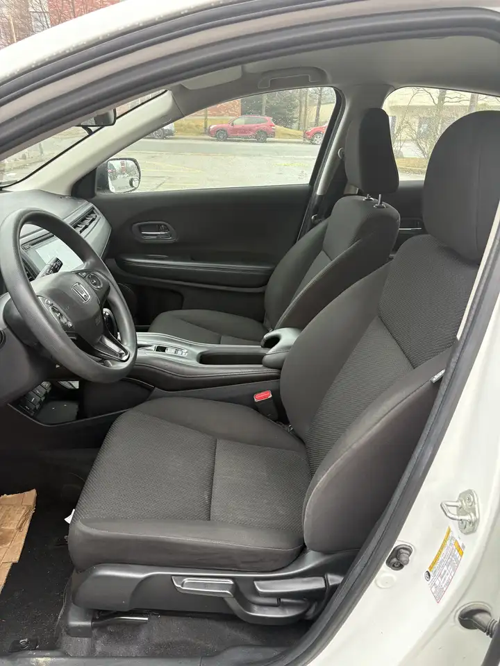 Honda HR-V снимка Honda HR-V
