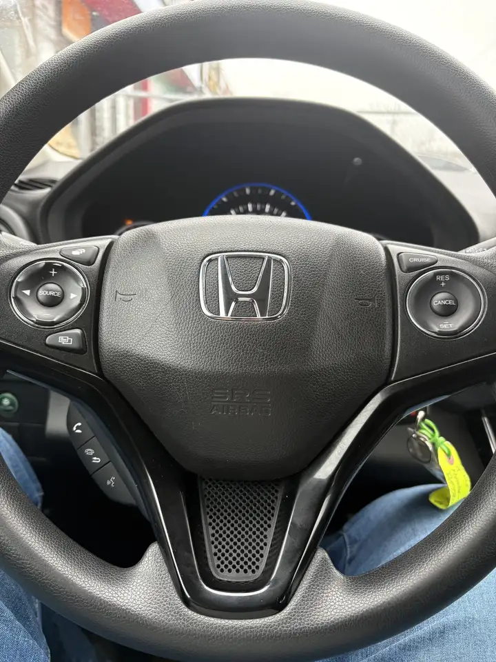 Honda HR-V снимка Honda HR-V