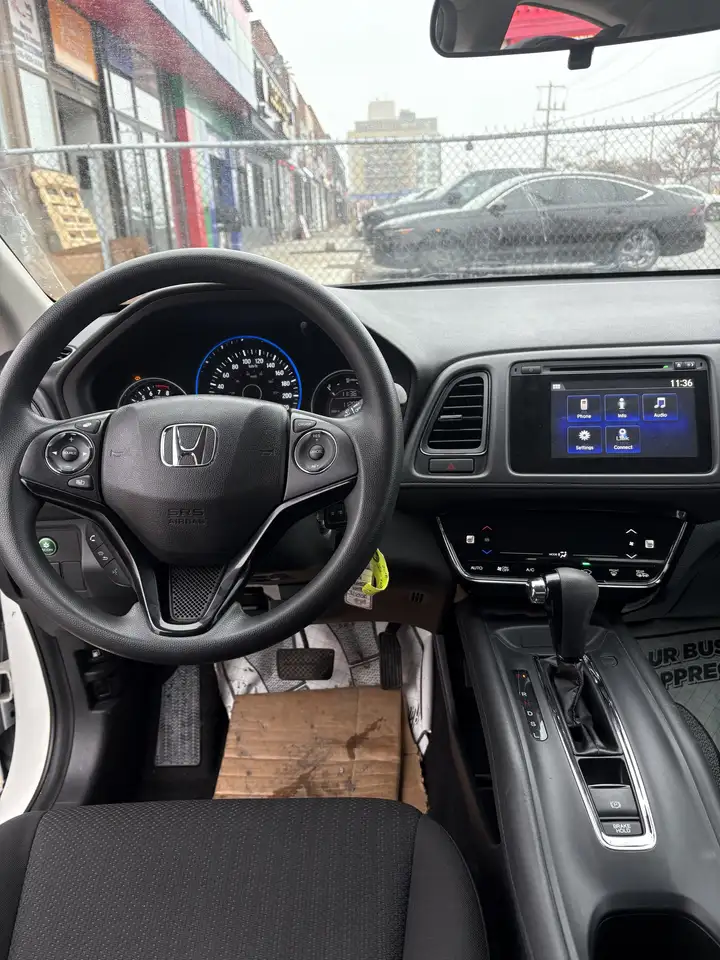 Honda HR-V снимка Honda HR-V