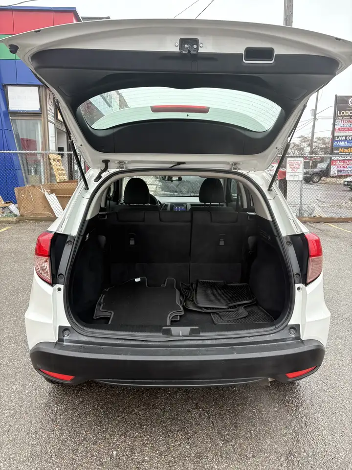 Honda HR-V снимка Honda HR-V
