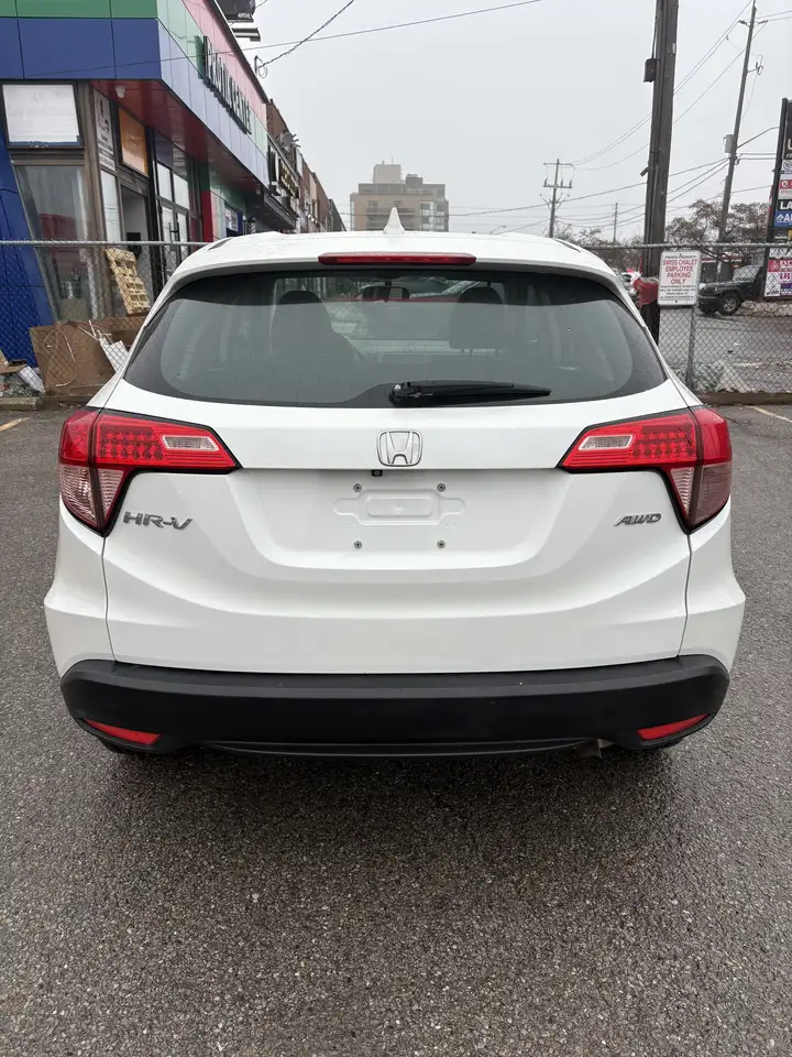 Honda HR-V снимка Honda HR-V