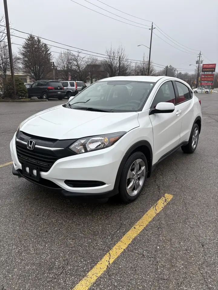 Honda HR-V снимка Honda HR-V
