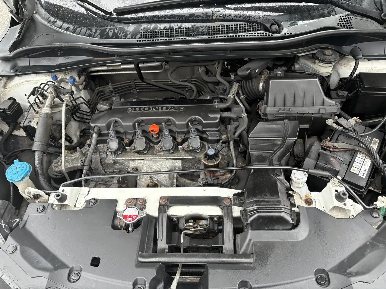 Honda HR-V снимка Honda HR-V