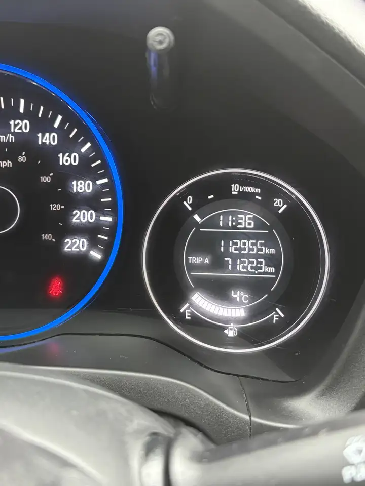 Honda HR-V снимка Honda HR-V