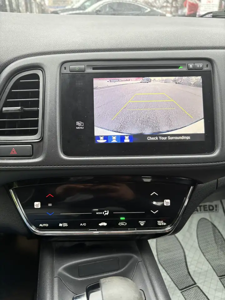 Honda HR-V снимка Honda HR-V