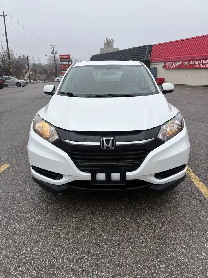 Honda HR-V снимка Honda HR-V