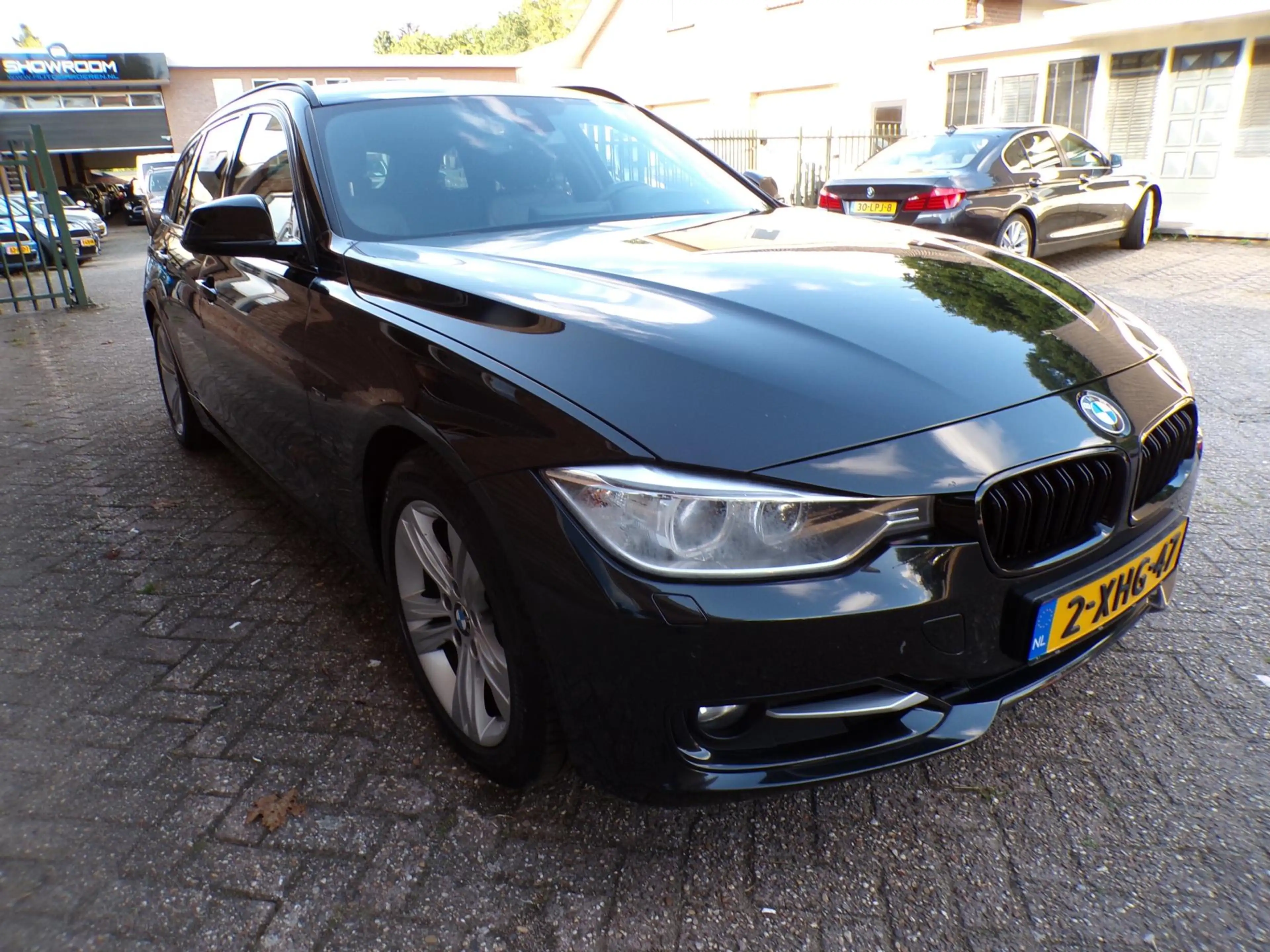 BMW 328 3-serie Touring 328i High Executive Automaat / Led — photo 7
