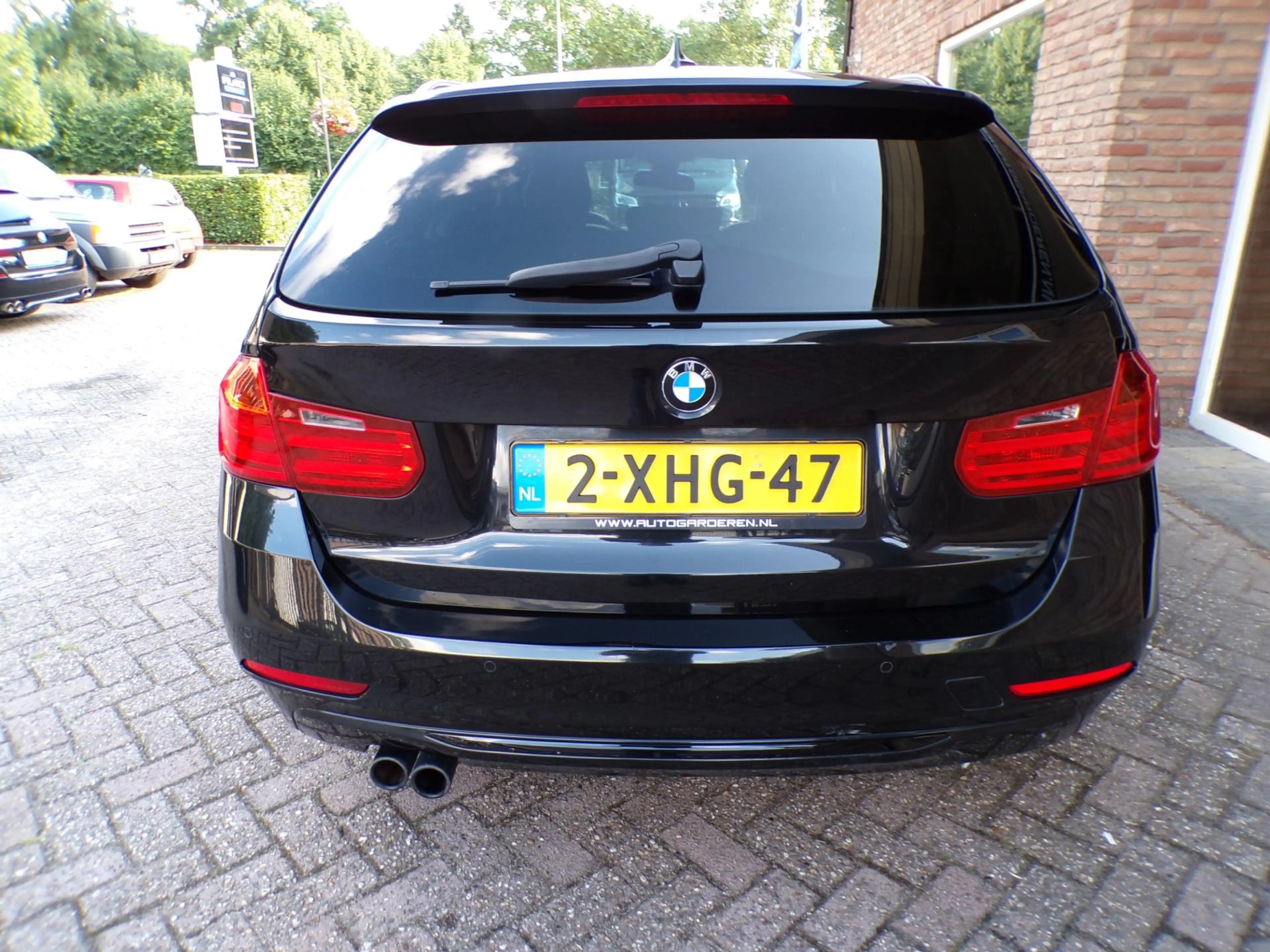 BMW 328 3-serie Touring 328i High Executive Automaat / Led — photo 9