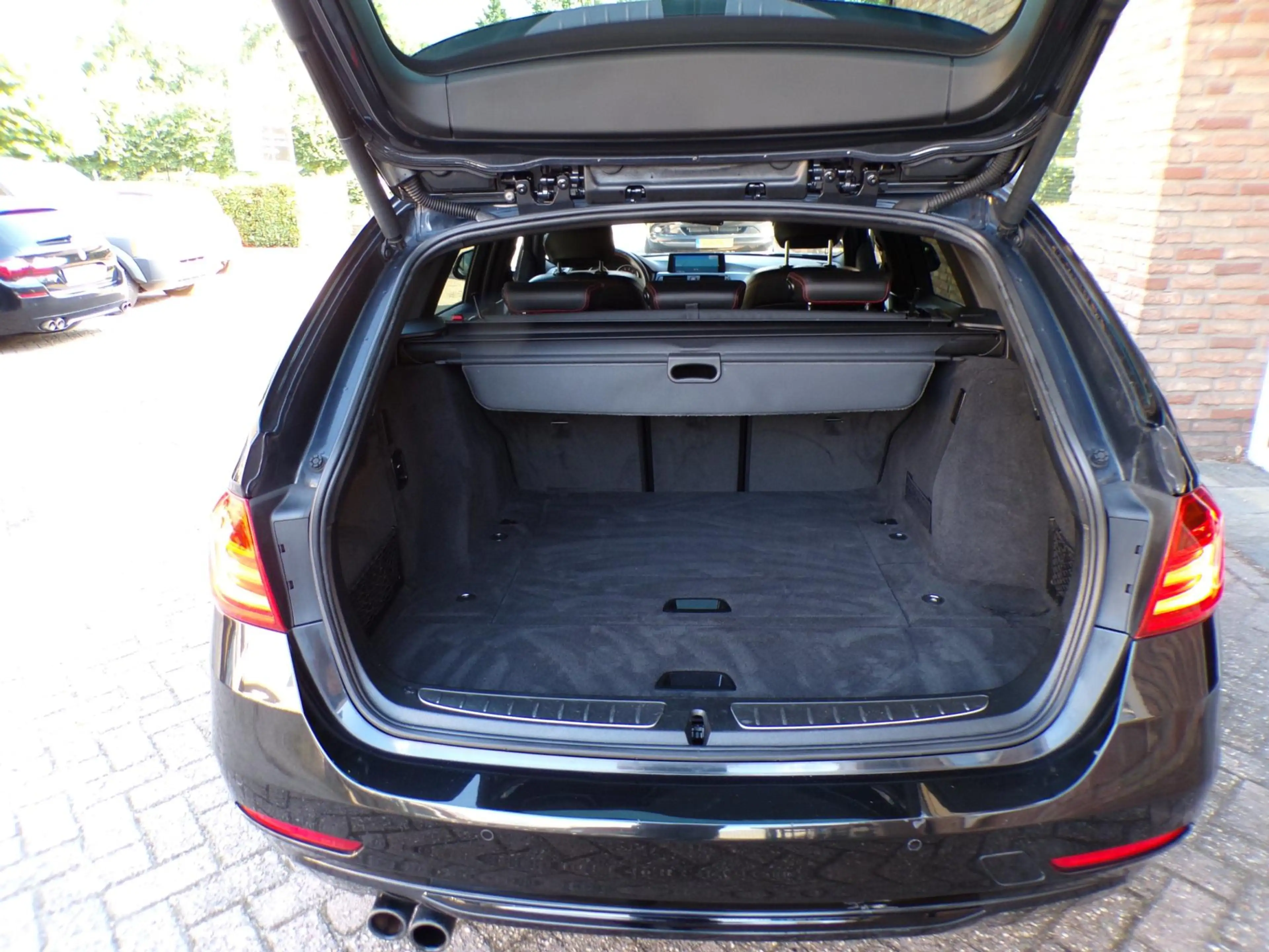 BMW 328 3-serie Touring 328i High Executive Automaat / Led — photo 15