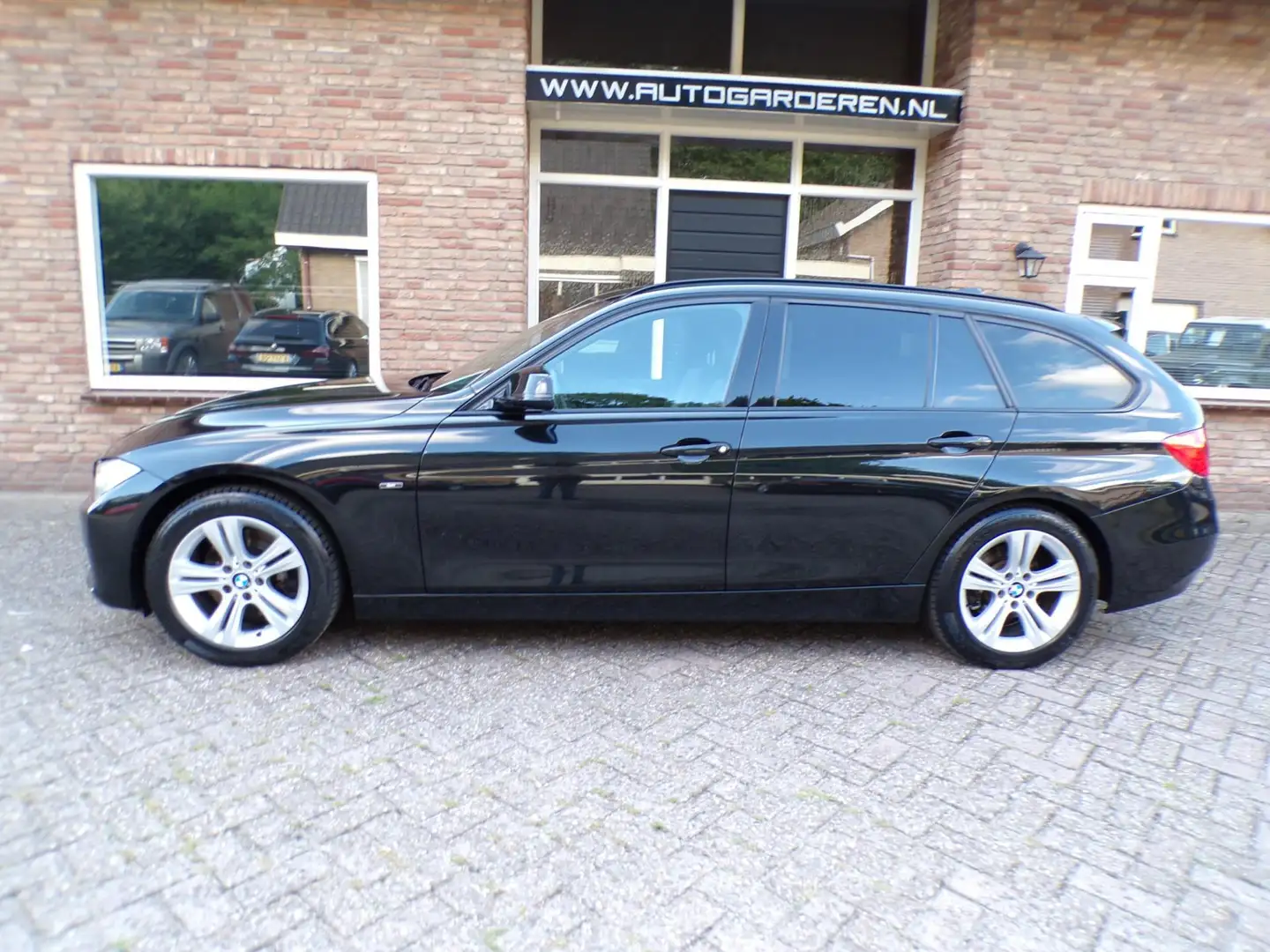 BMW 328 3-serie Touring 328i High Executive Automaat / Led Noir - 2