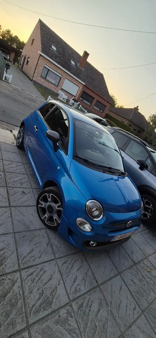Fiat 500 1.2 8V S - 1