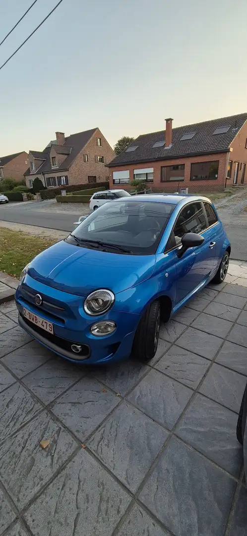 Fiat 500 1.2 8V S - 2