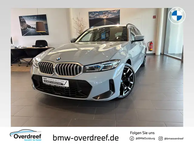 2026 BMW 3 Series in Grey for sale