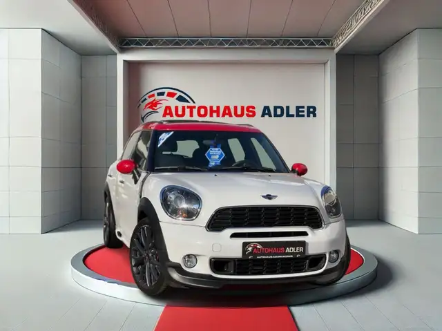 MINI John Cooper Works Countryman JKW Countryman*1HD*PANO*NAVI*PDC*2SH*XEN*LED*6GA
