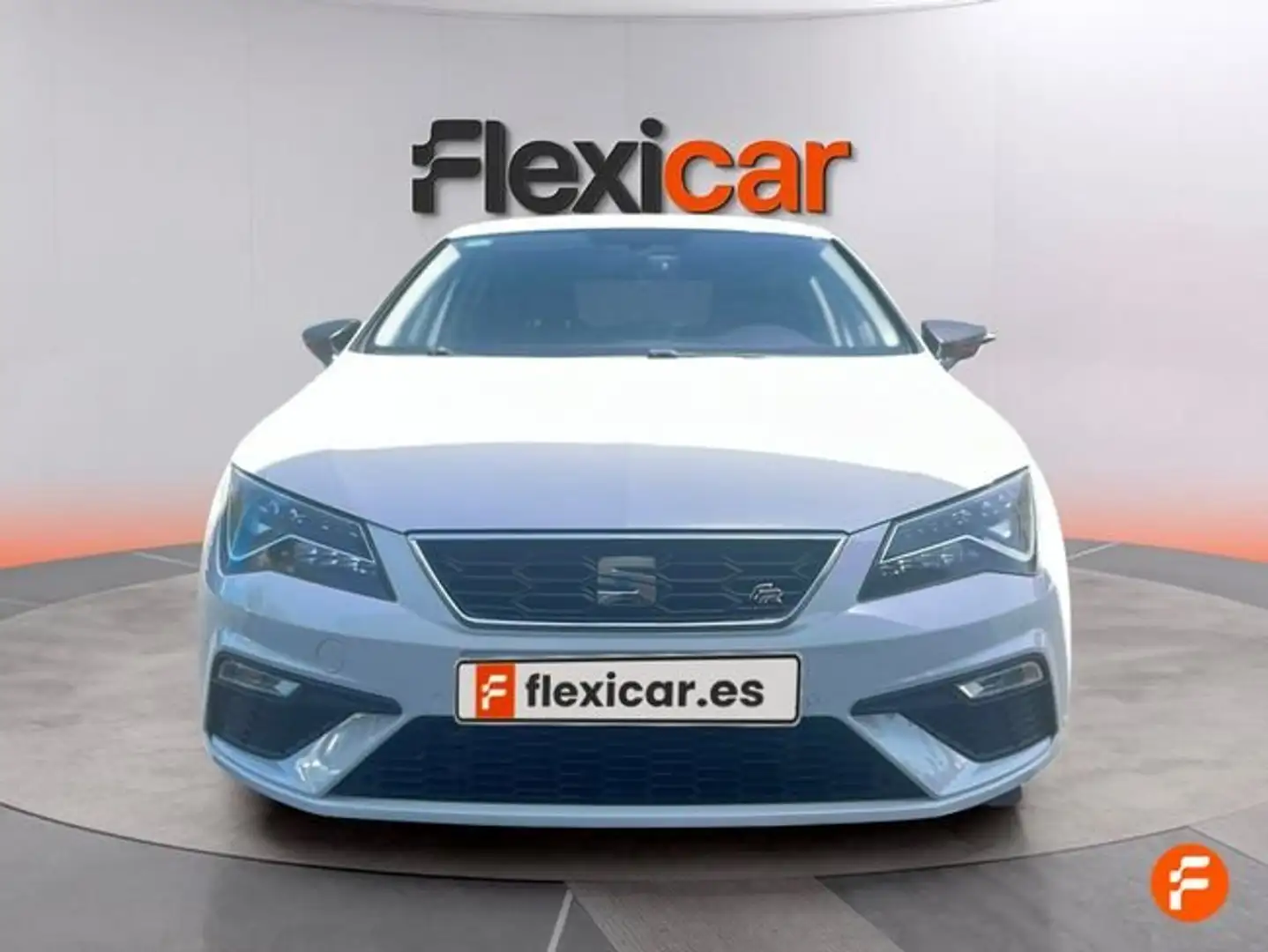 SEAT Leon ST 1.4 TSI ACT S&S Style 150 Blanco - 2