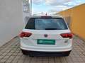 Volkswagen Tiguan 2,0 TDI SCR Comfortline Erster Besitz Weiß - thumbnail 4