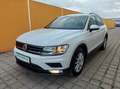 Volkswagen Tiguan 2,0 TDI SCR Comfortline Erster Besitz Blanc - thumbnail 1