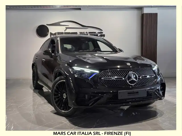 Mercedes-Benz GLC 220 Coupé Amg Line Premium Plus 4Matic Tetto Laser Night Burmester®