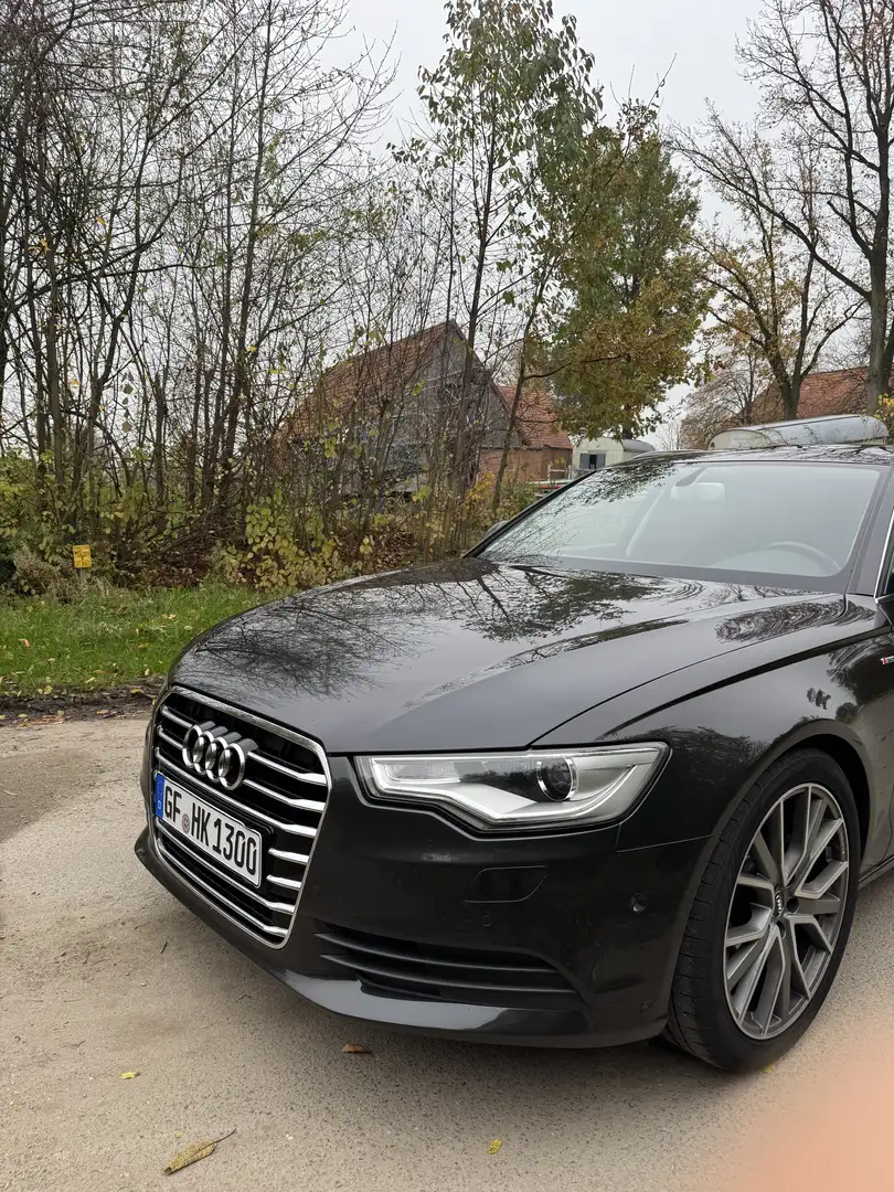 Audi A6 Avant 3.0 TDI DPF multitronic Grau - 2