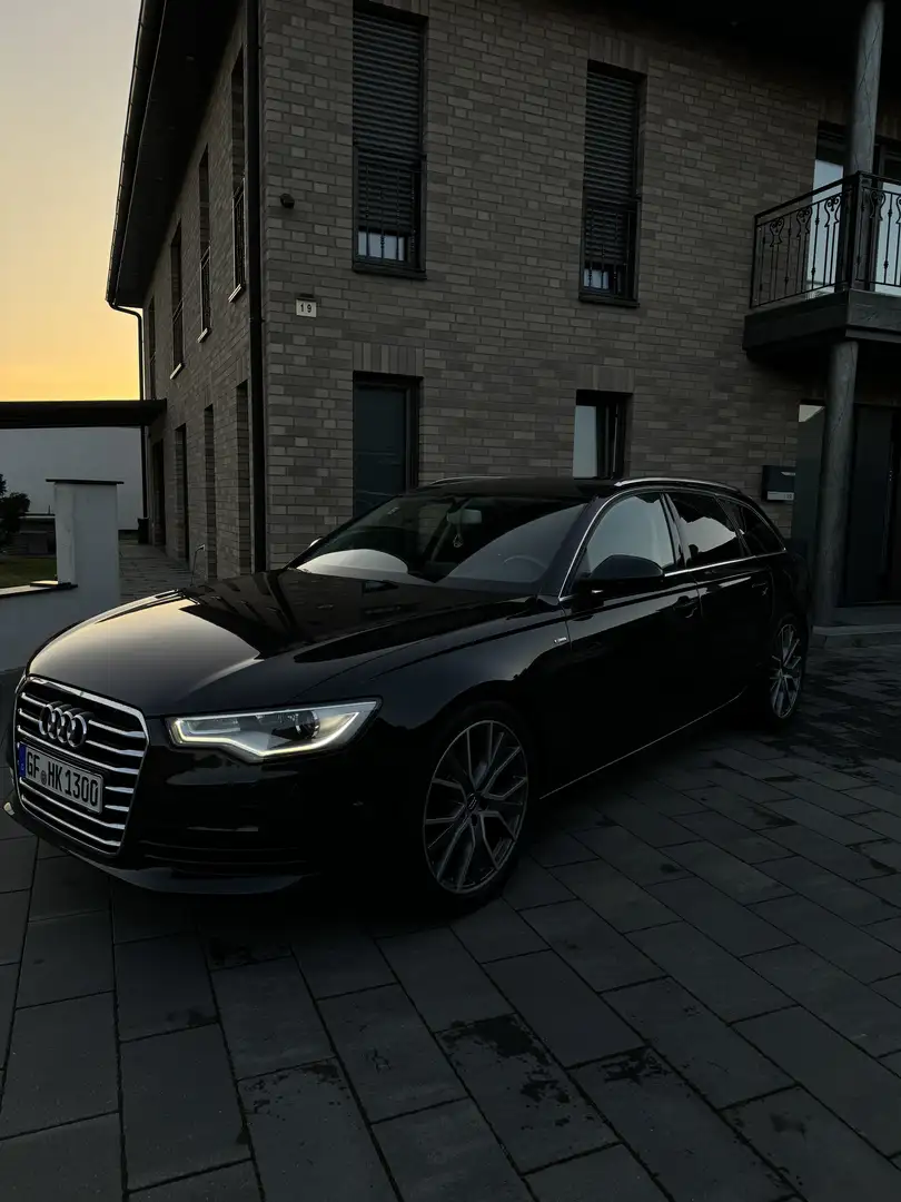 Audi A6 Avant 3.0 TDI DPF multitronic Grau - 1