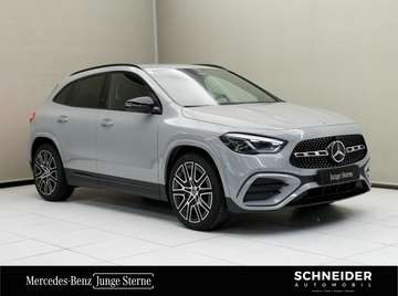 d 4MATIC Österreich-Edition W-Paket Night