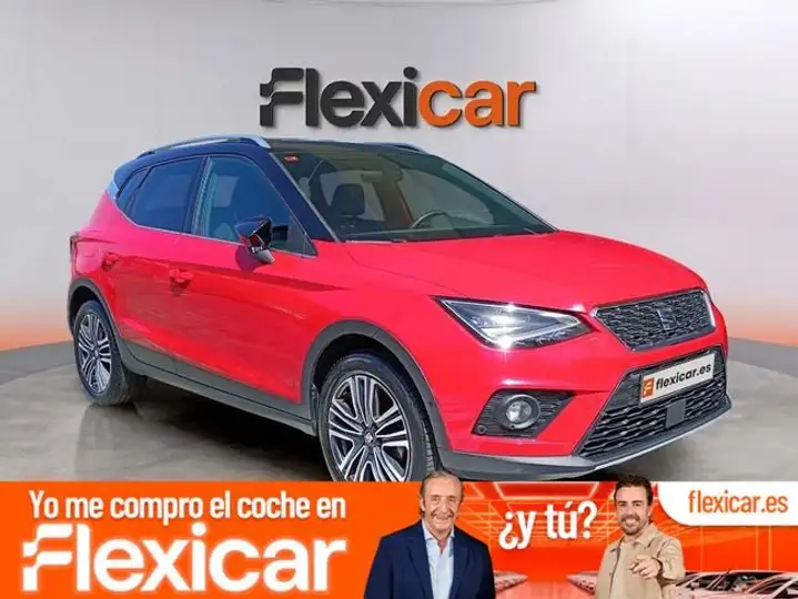 SEAT Arona 1.0 EcoTSI S&S Xcellence 2019
