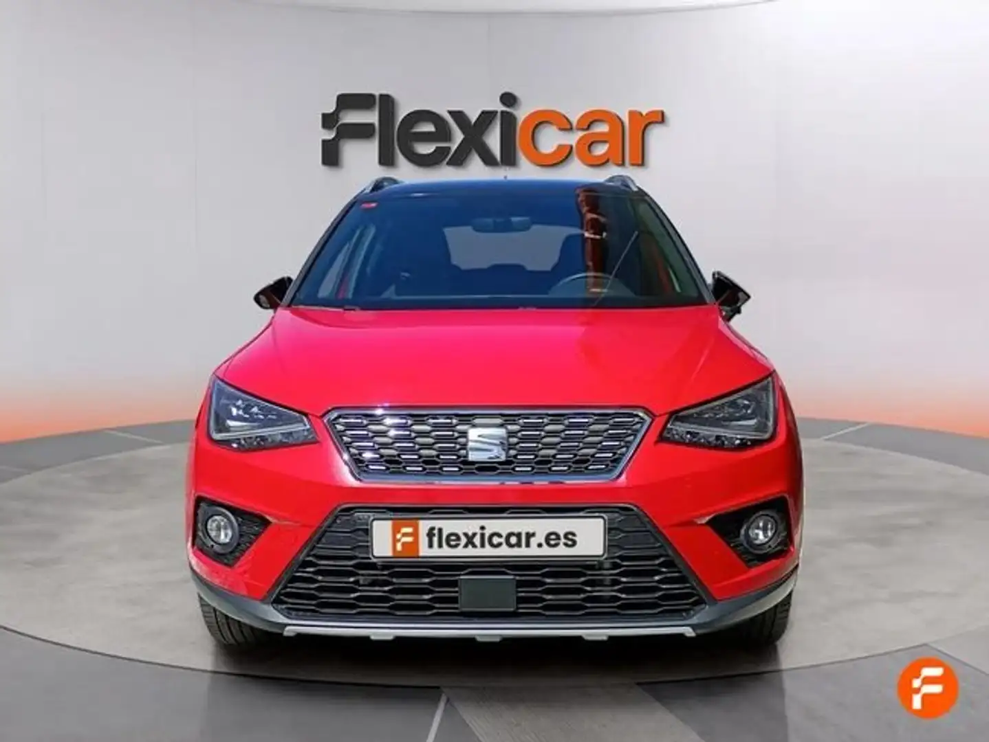 SEAT Arona 1.0 TSI Ecomotive S&S Xcellence 115 Rojo - 2