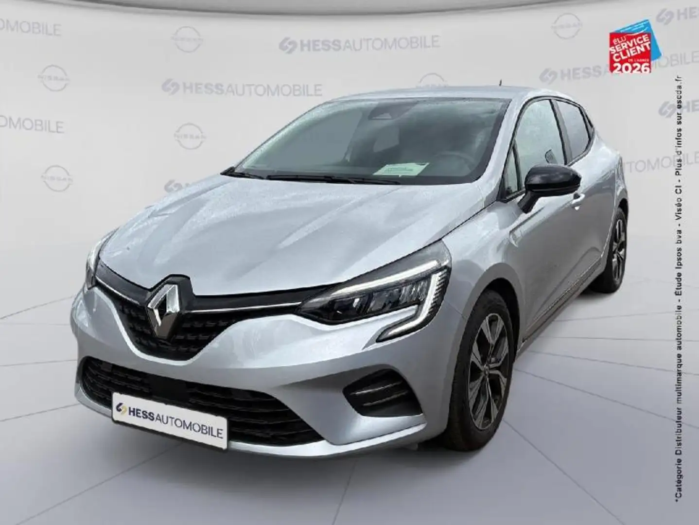 RENAULT Clio